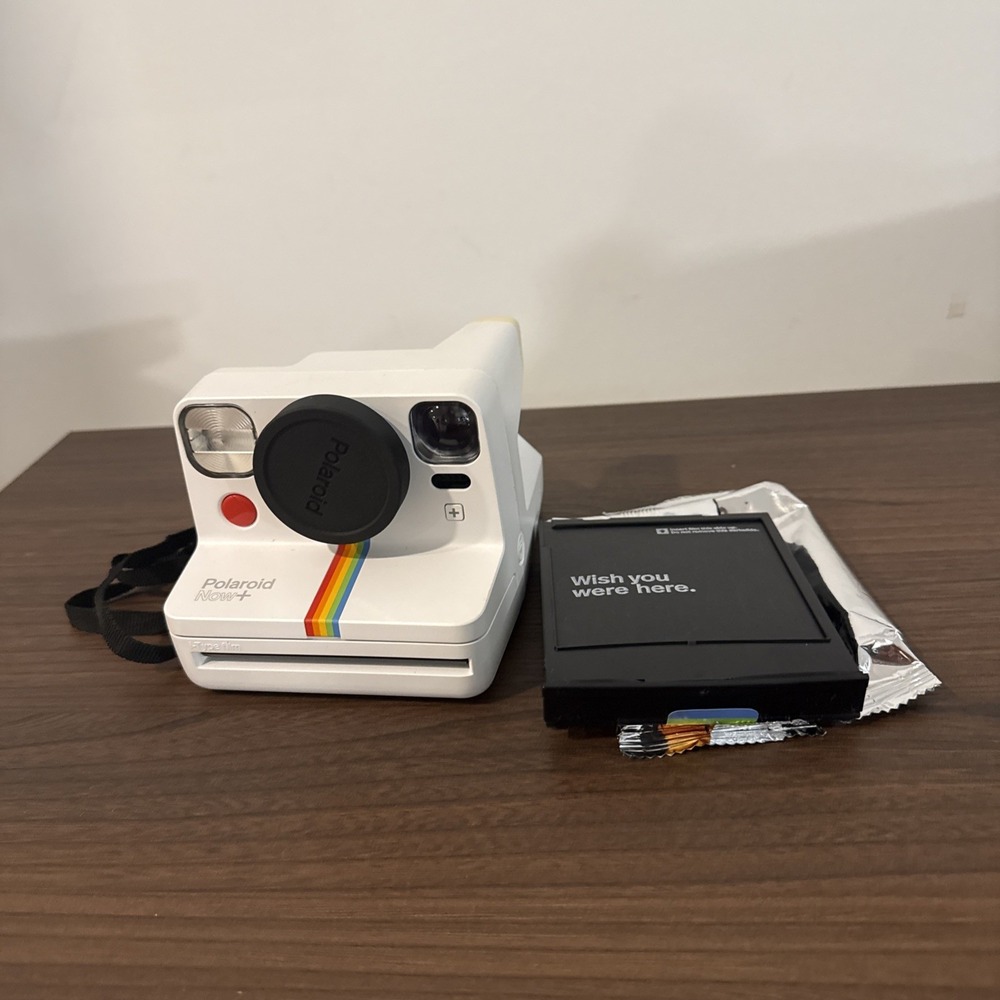 Polaroid Now+ 2nd Generation / Tested